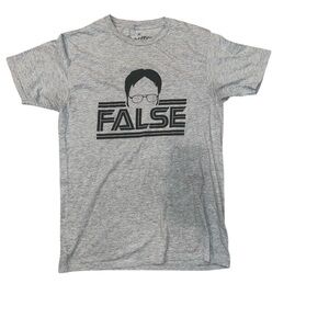 The Office “False” T-shirt